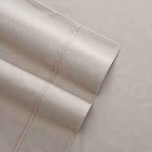 Columbia Omni Freeze Super Soft Cooling Sateen Sheet Set or Pil ... Color: Khaki